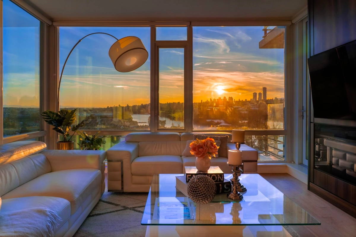 Bedroom 2 Photo of 1501 210 Salter Street, New Westminster, BC