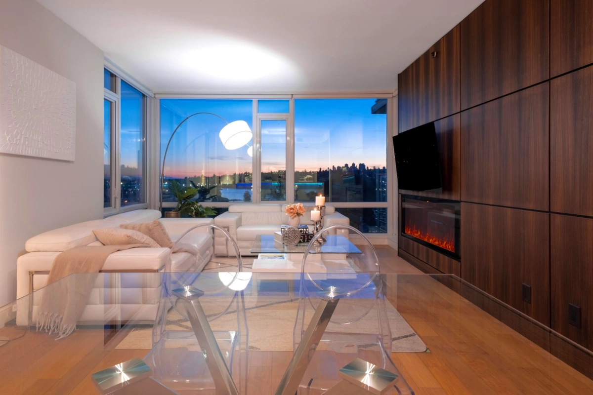 Bedroom 3 Photo of 1501 210 Salter Street, New Westminster, BC