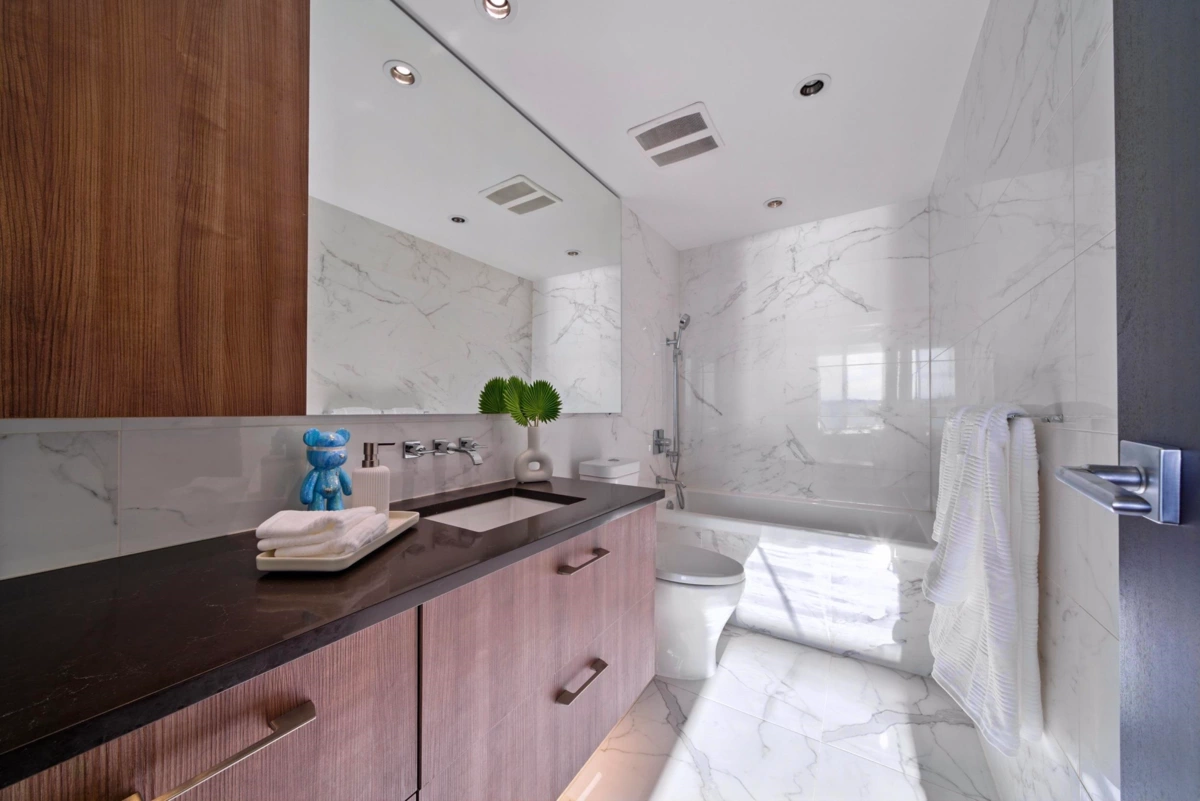 Entry Foyer Photo of 1501 210 Salter Street, New Westminster, BC