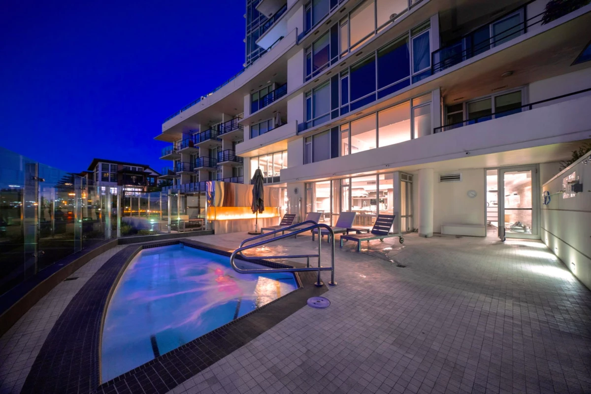 Front Yard Photo of 1501 210 Salter Street, New Westminster, BC