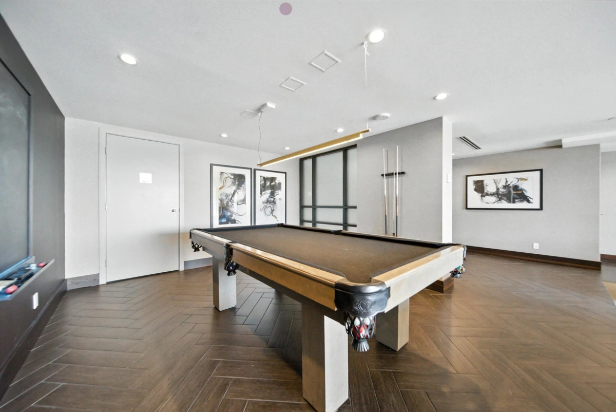 Outdoor Kitchen Photo of 1501 210 Salter Street, New Westminster, BC