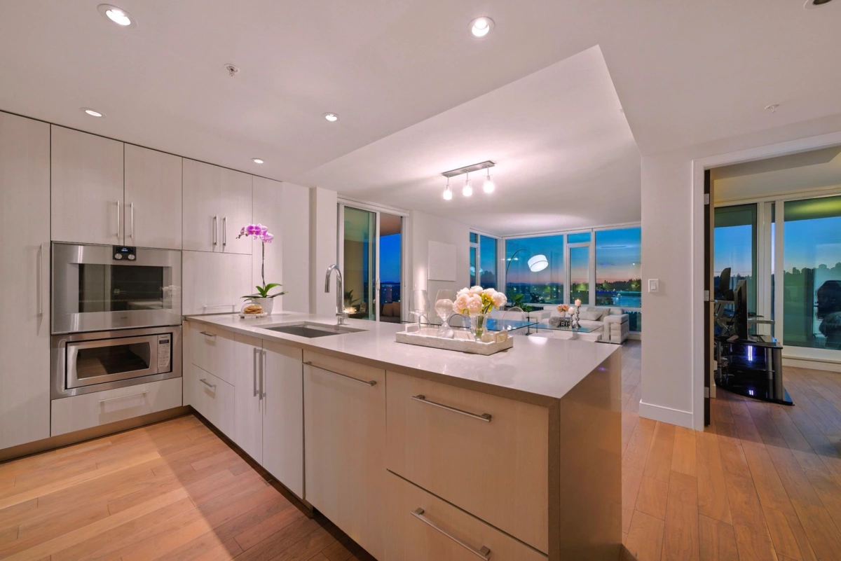 Pantry Photo of 1501 210 Salter Street, New Westminster, BC