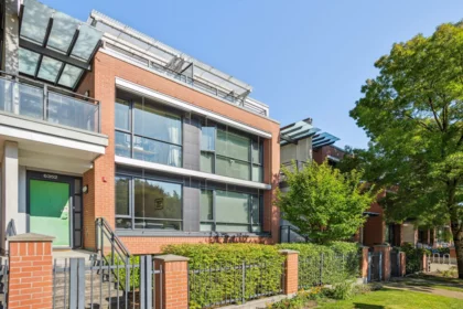 6352 Ash Street, Vancouver, BC, Vancouver — Townhouse for sale