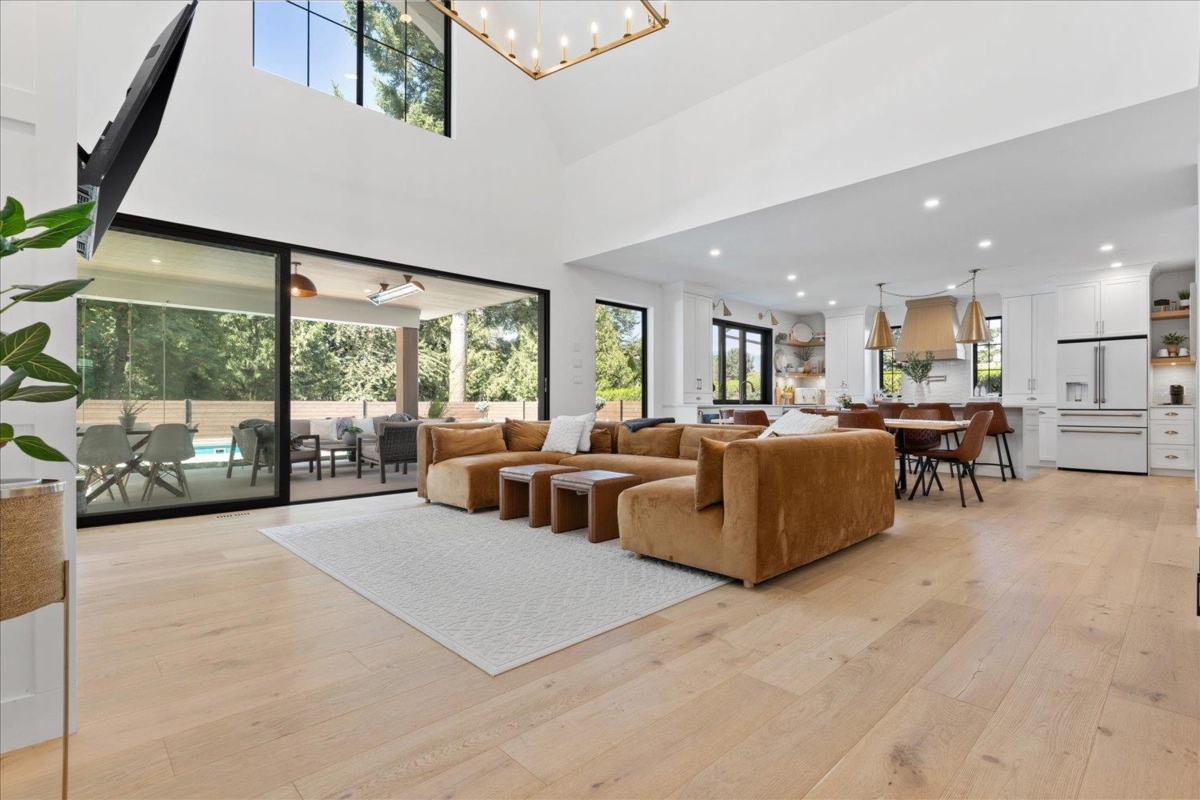 Dining Area Photo of 6967 Centennial Drive, Chilliwack, BC