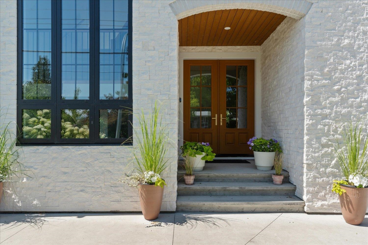 Exterior Rear Photo of 6967 Centennial Drive, Chilliwack, BC