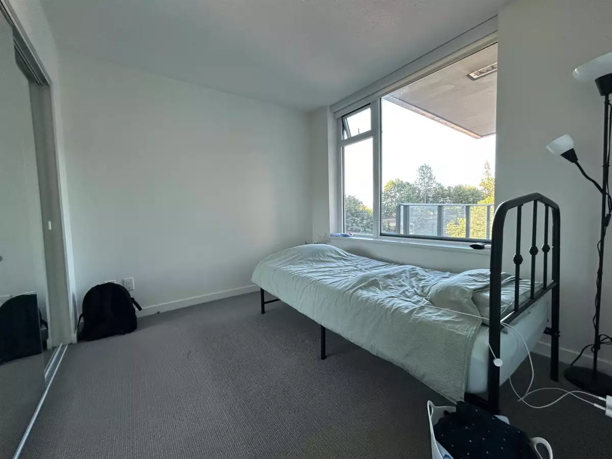 Bedroom 2 Photo of 505 5515 Boundary Road, Vancouver, BC