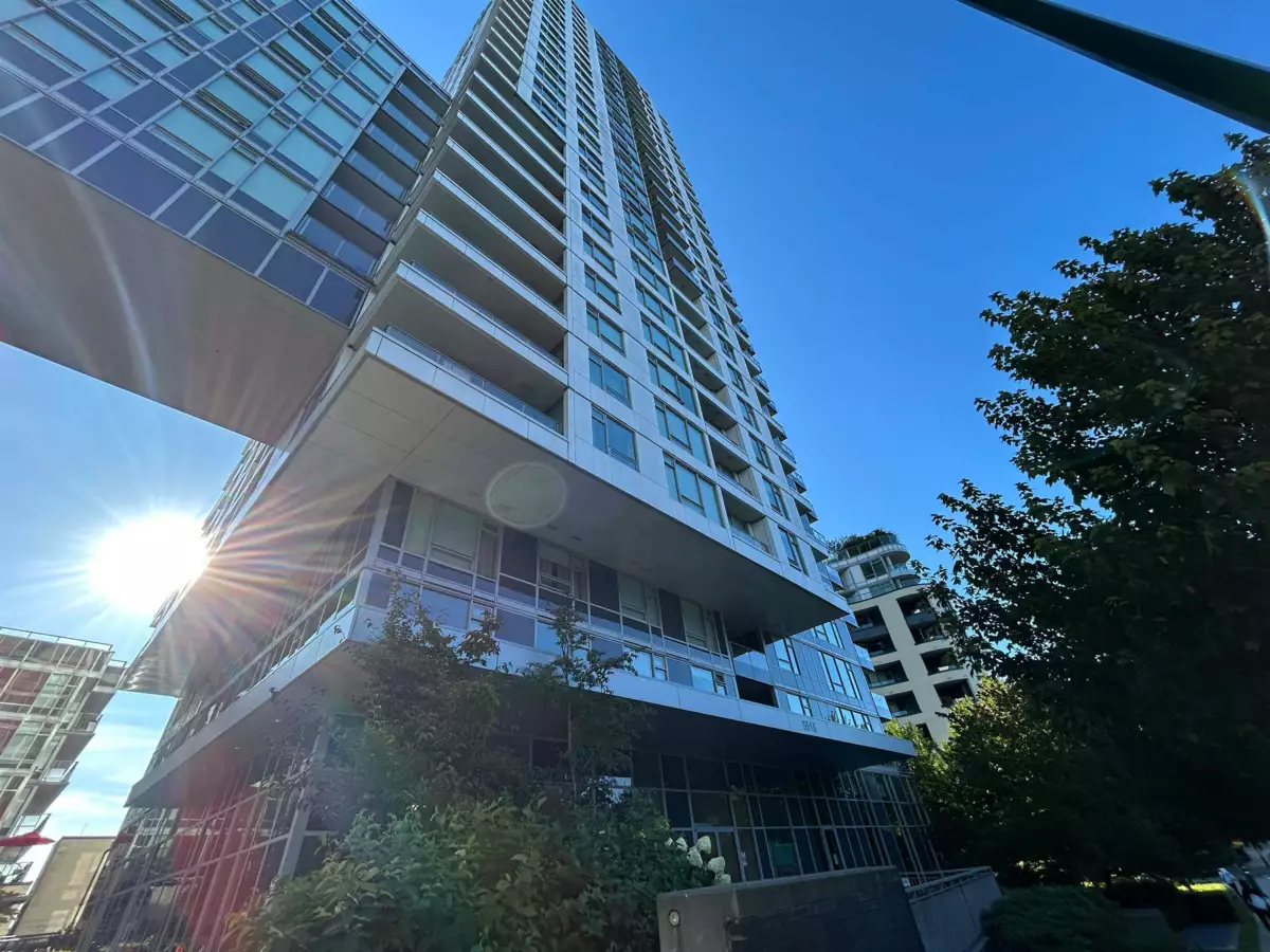 Exterior Front Photo of 505 5515 Boundary Road, Vancouver, BC