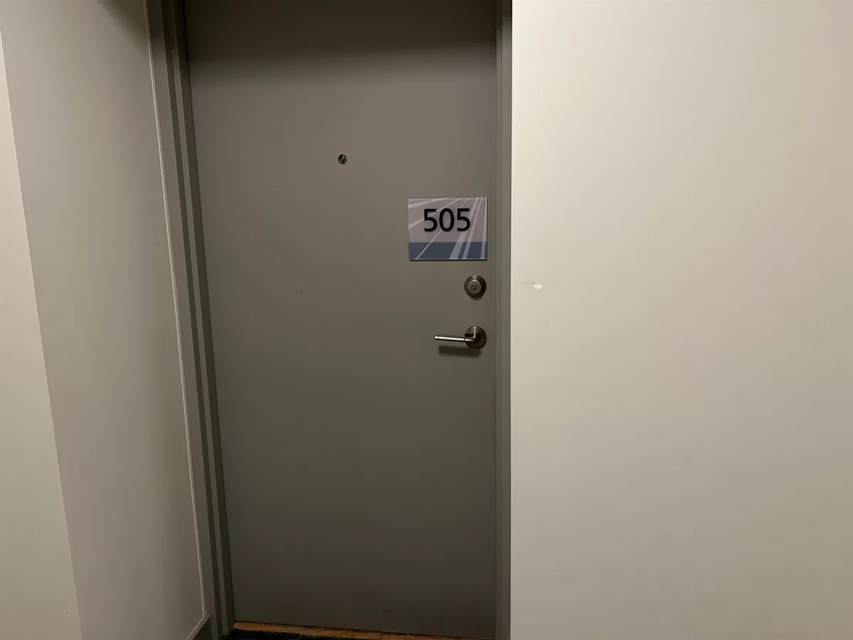 Kitchen Photo of 505 5515 Boundary Road, Vancouver, BC