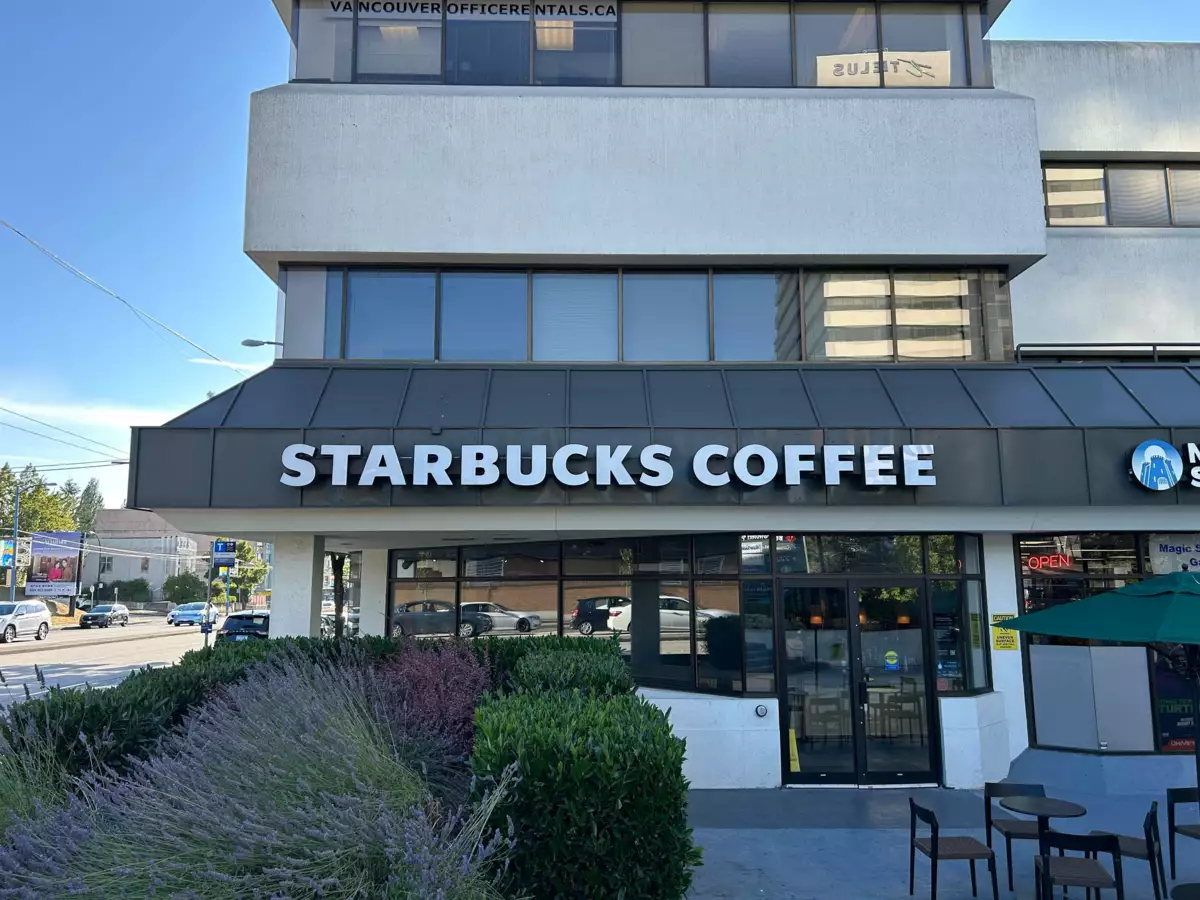 Loft / Bonus Room Photo of 505 5515 Boundary Road, Vancouver, BC