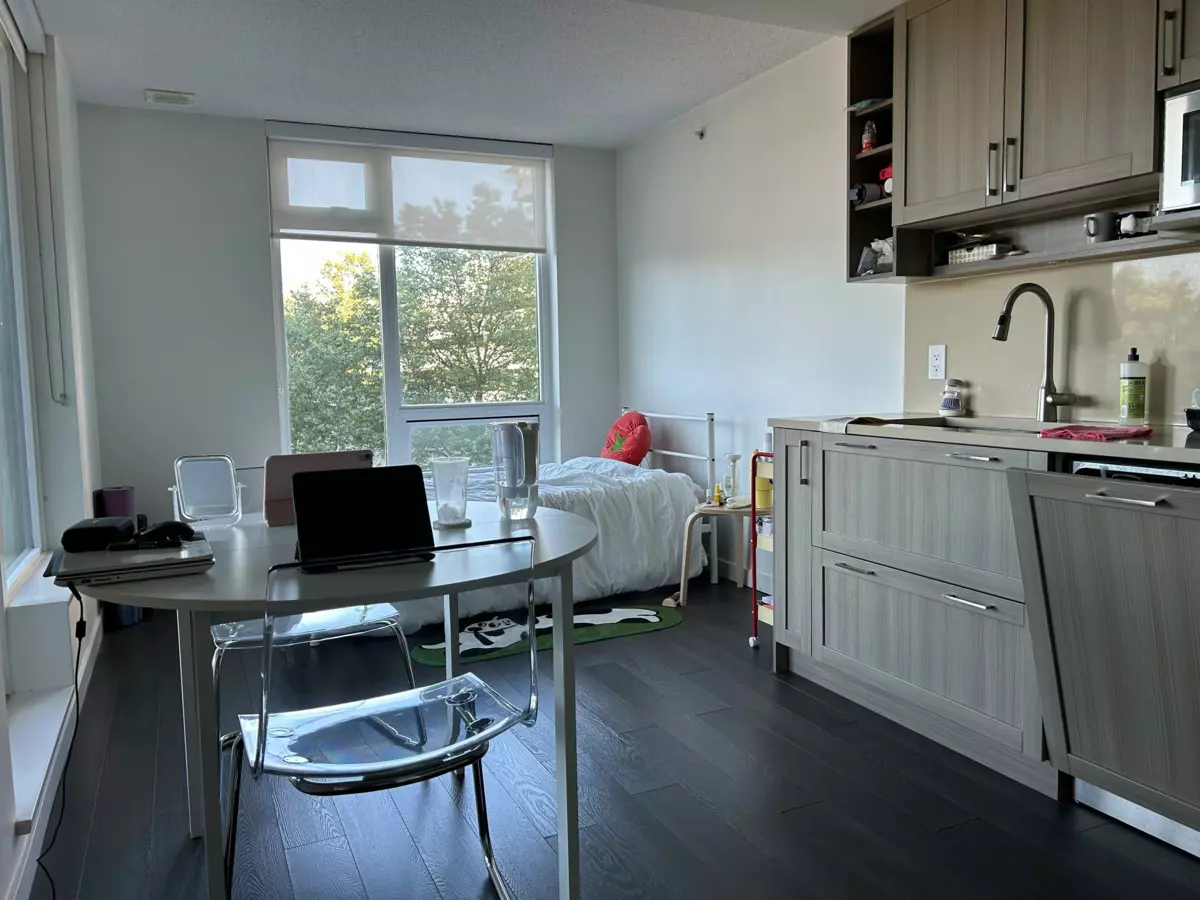 Pantry Photo of 505 5515 Boundary Road, Vancouver, BC