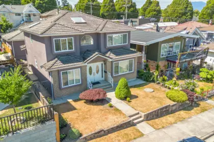 4955 Inverness Street, Vancouver, BC, Vancouver — Single Family Residence for sale