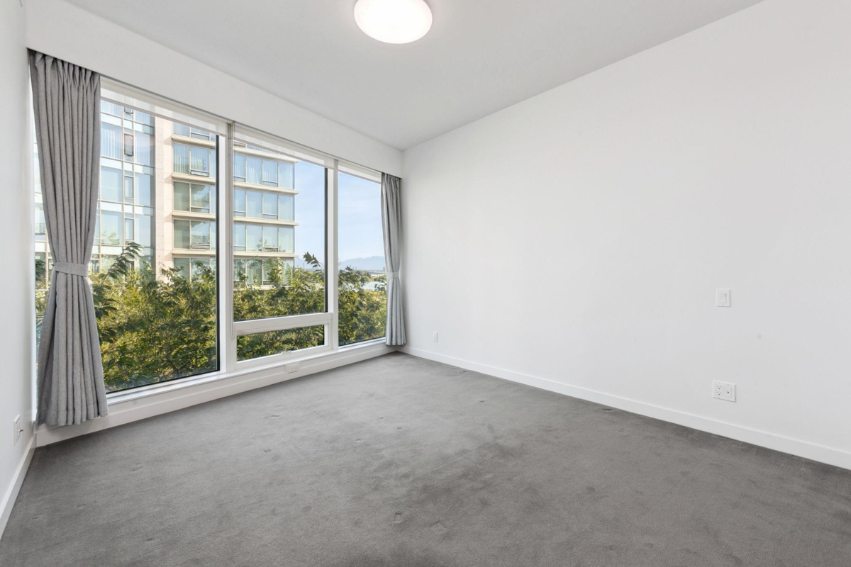 Bedroom 2 Photo of 401 5199 Brighouse Way, Richmond, BC