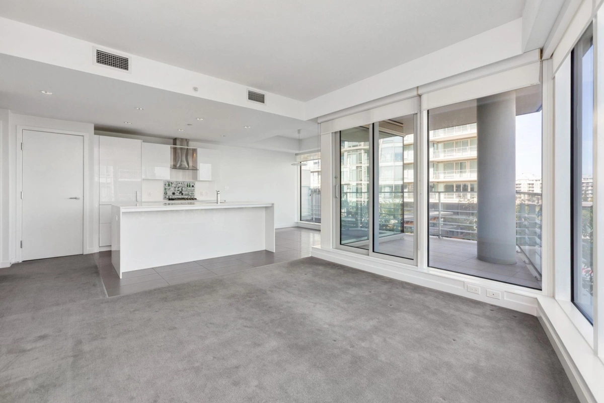 Dining Area Photo of 401 5199 Brighouse Way, Richmond, BC