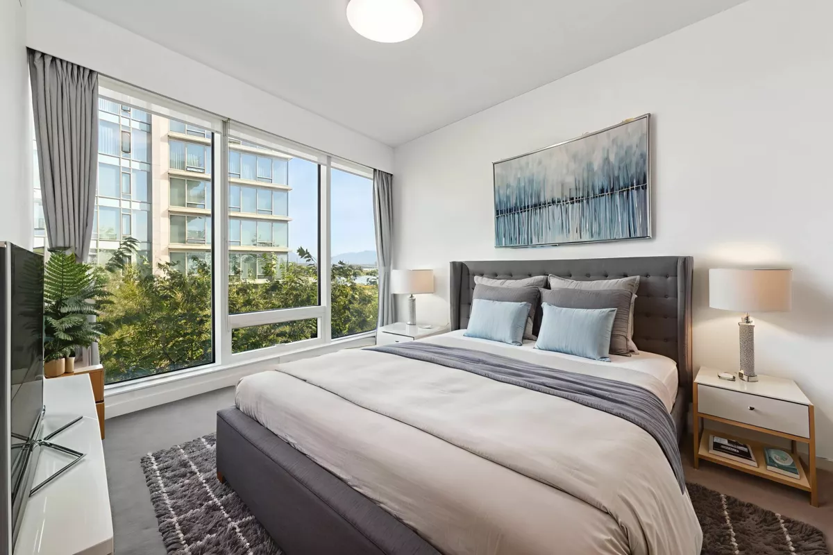 Walk-In Closet Photo of 401 5199 Brighouse Way, Richmond, BC