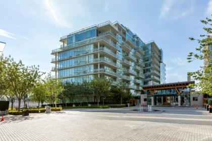 401 5199 Brighouse Way, Richmond, BC, Brighouse — 2 bed apartment/condo for sale