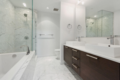 Powder Room Photo of 401 5199 Brighouse Way, Richmond, BC