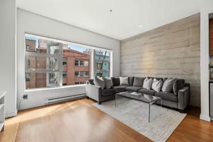 405 1228 Homer Street, Vancouver, BC, Vancouver — Apartment/Condo for sale