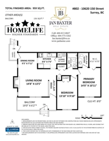 802 10620 150 Street, Surrey, BC, Surrey — Townhouse for sale