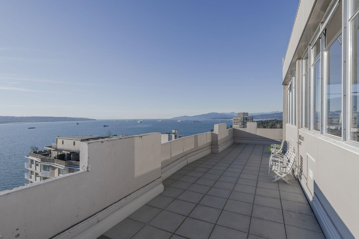 Office / Den Photo of 1006 1850 Comox Street, Vancouver, BC