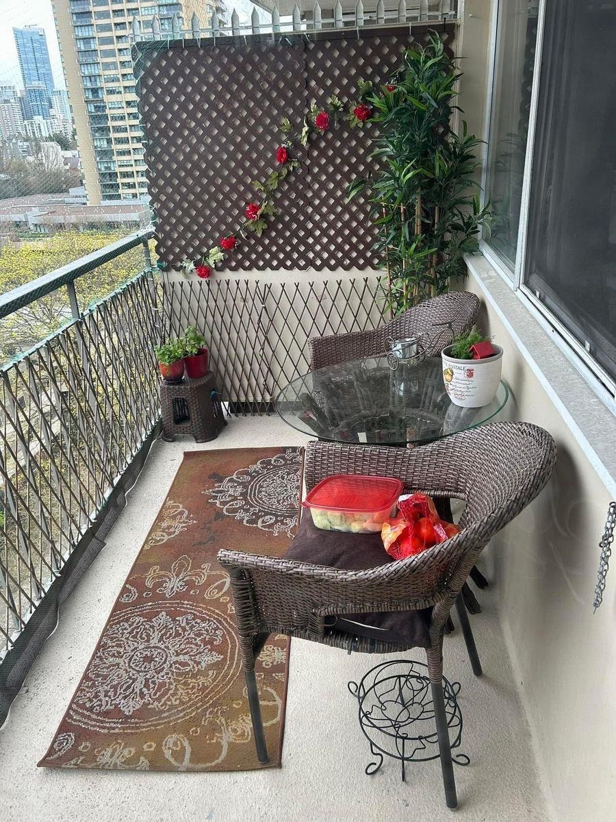 Pantry Photo of 1006 1850 Comox Street, Vancouver, BC