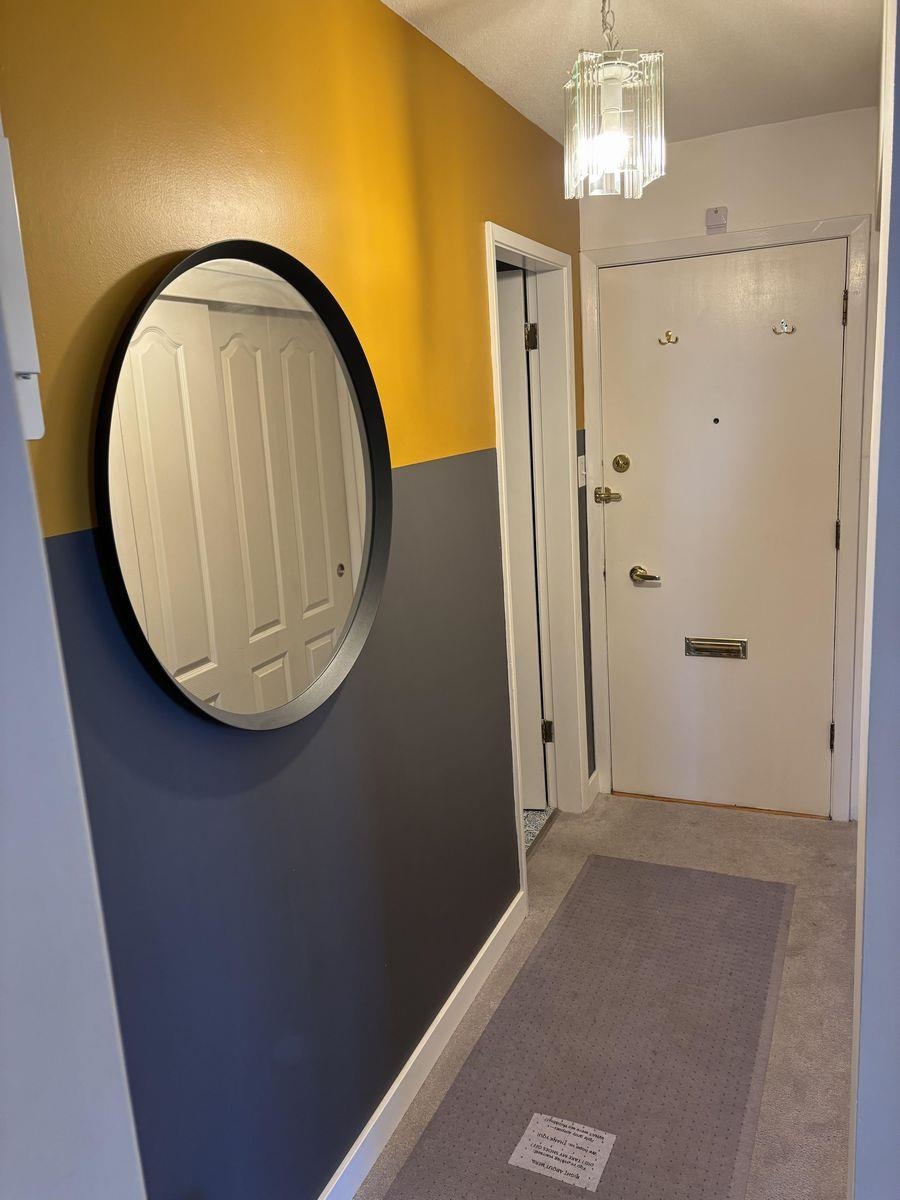 Powder Room Photo of 1006 1850 Comox Street, Vancouver, BC