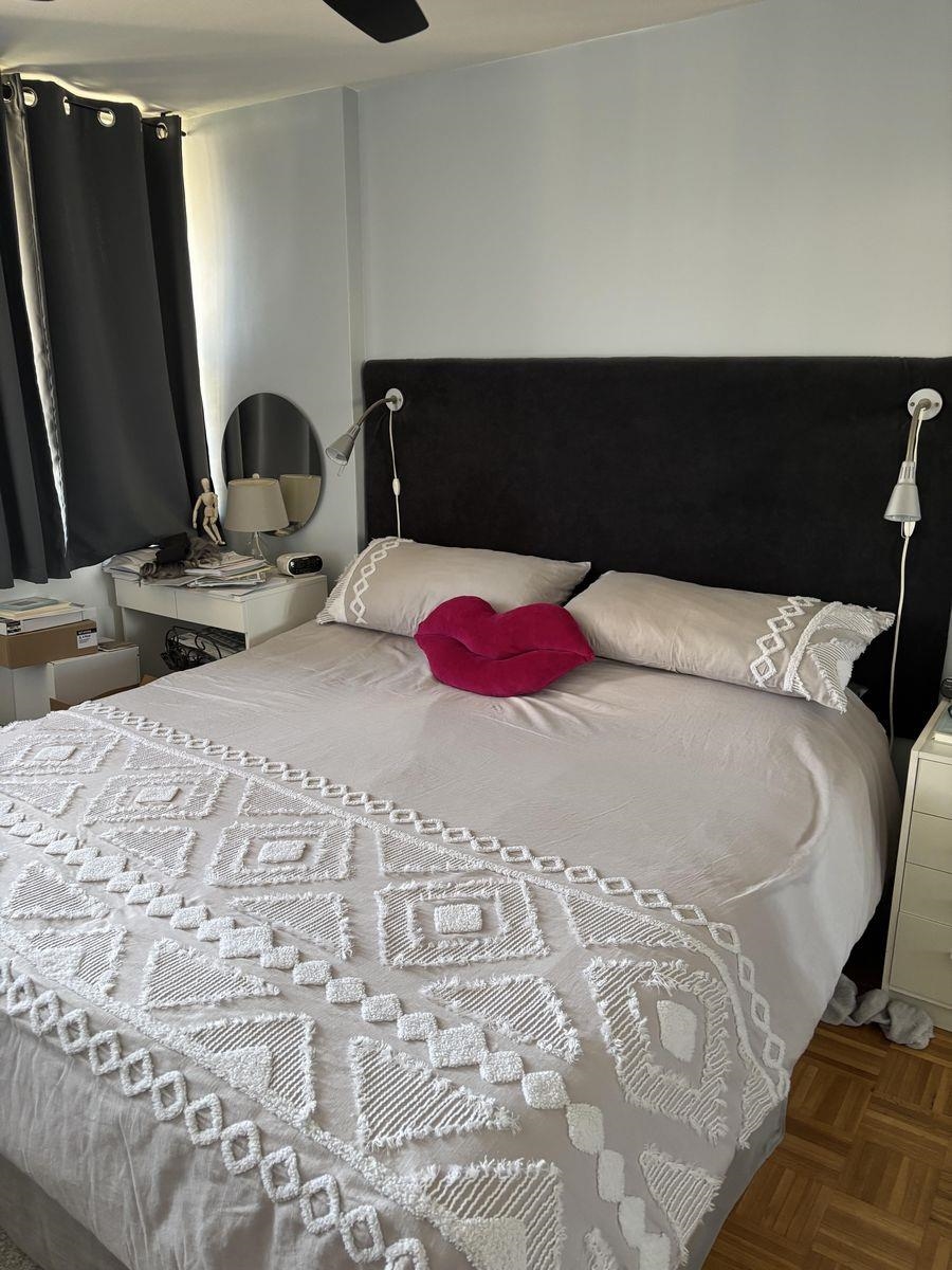 Primary Bedroom Photo of 1006 1850 Comox Street, Vancouver, BC