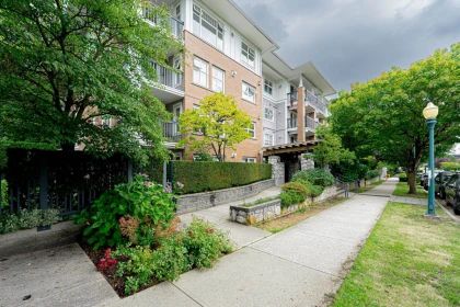 312 995 W 59th Avenue, Vancouver, BC, Vancouver — Apartment/Condo for sale