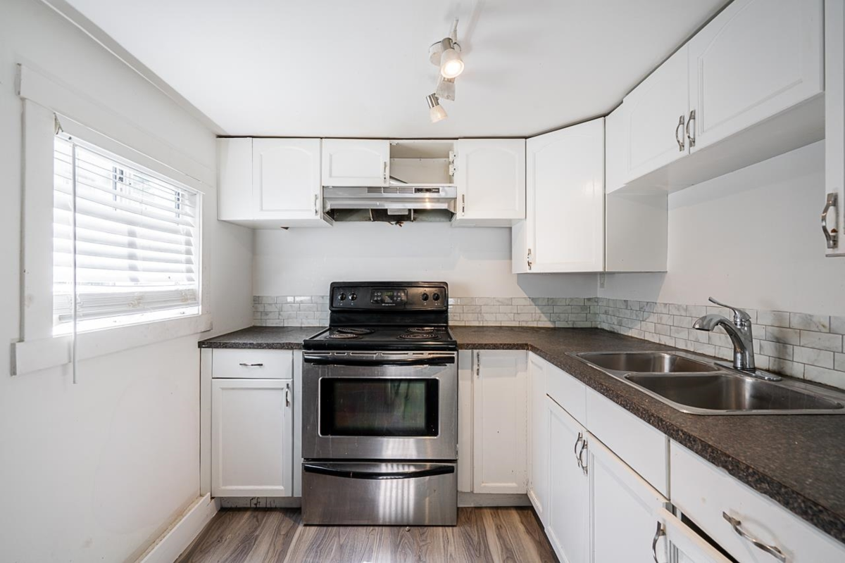 Backyard Photo of 9893 132 Street, Surrey, BC