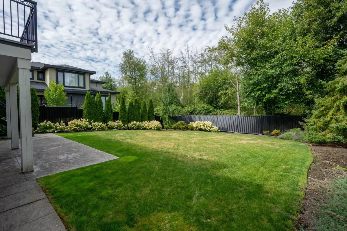 Aerial View of 16539 29a Avenue, Surrey, BC