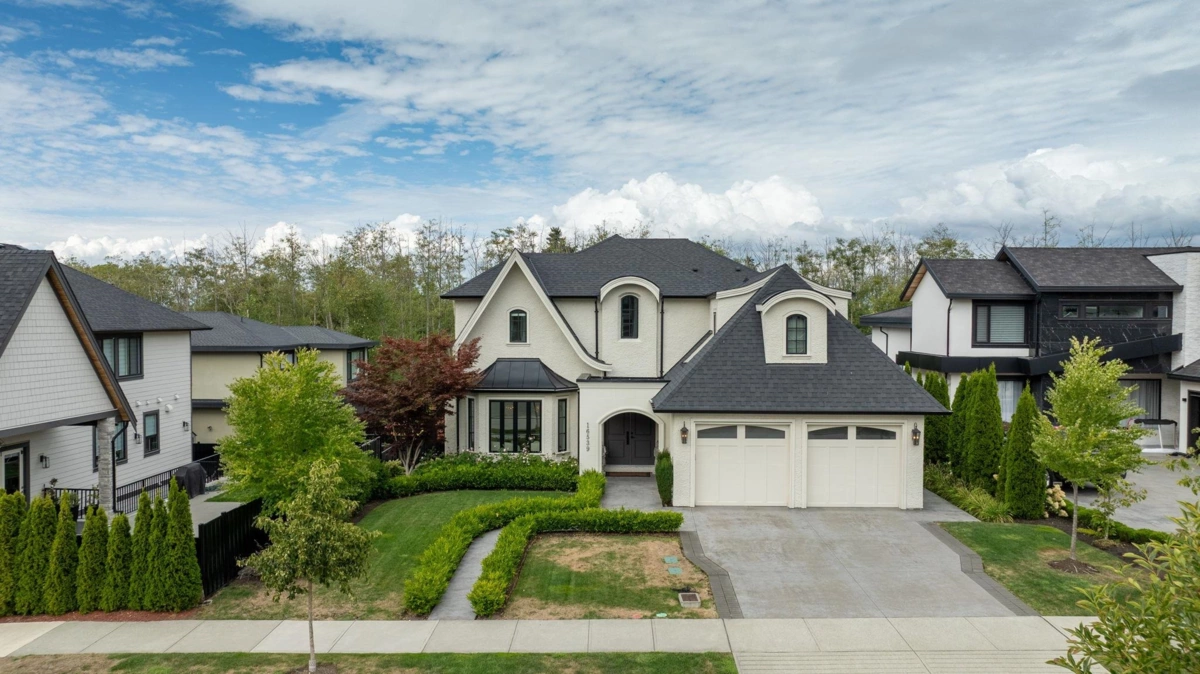 Exterior Front Photo of 16539 29a Avenue, Surrey, BC