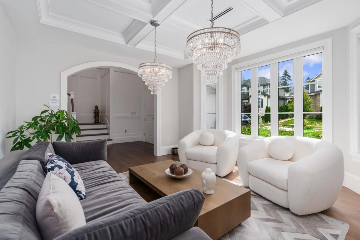 Exterior Rear Photo of 16539 29a Avenue, Surrey, BC