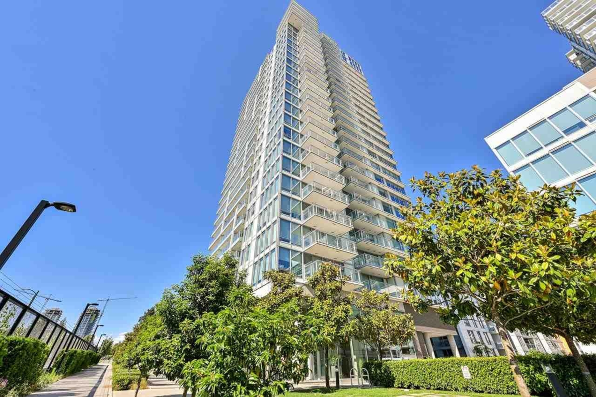 Exterior Front Photo of 2008 8131 Nunavut Lane, Vancouver, BC