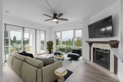 PH6 4868 Fraser Street, Vancouver, BC, Vancouver — Apartment/Condo for sale