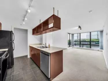 407 933 Hornby Street, Vancouver, BC, Vancouver — Apartment/Condo for sale