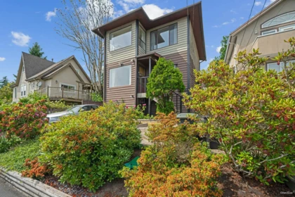 4925 Clinton Street, Burnaby, BC, Burnaby — Single Family Residence for sale
