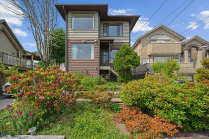 4925 Clinton Street, Burnaby, BC, Burnaby — Single Family Residence for sale