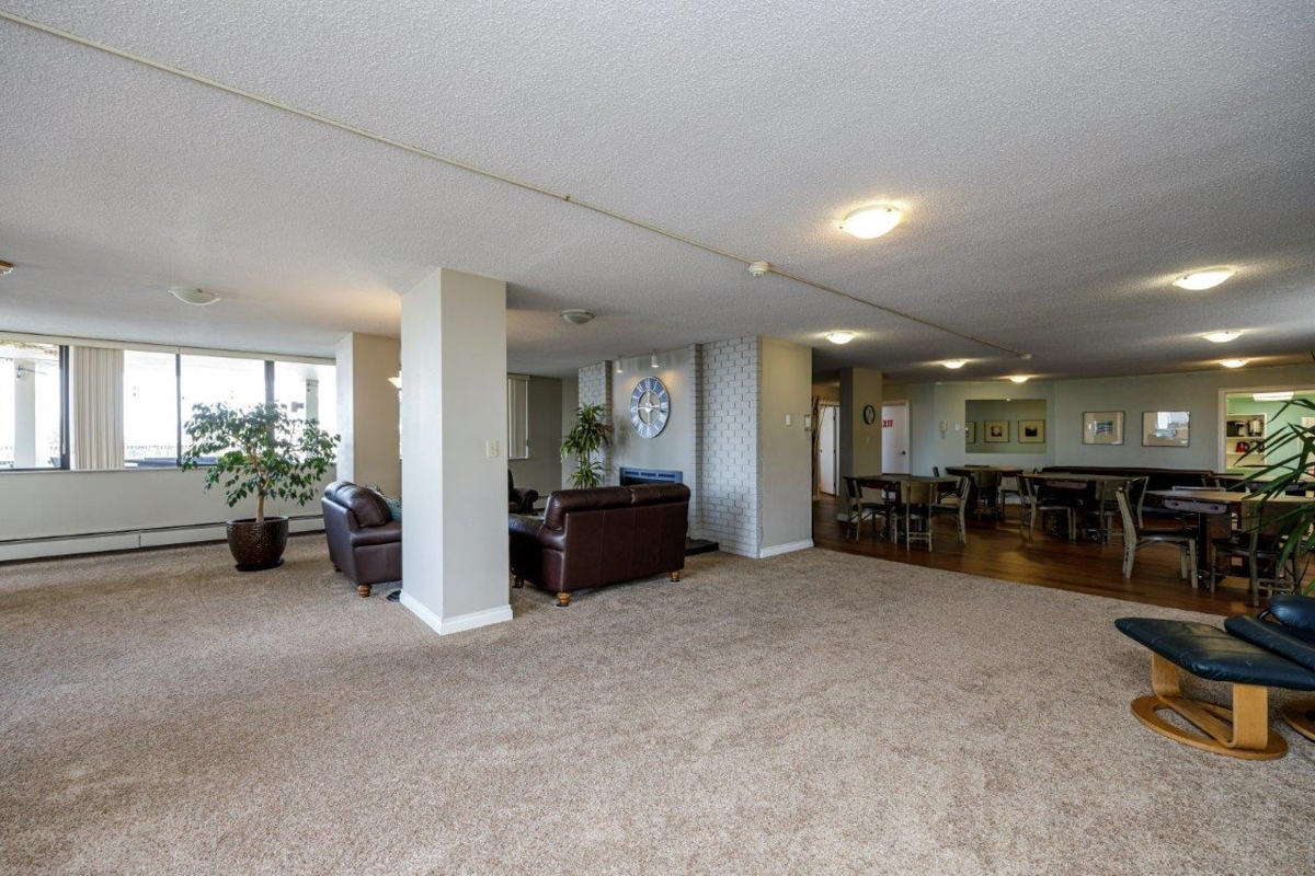 Garage Interior Photo of 205 1480 Foster Street, White Rock, BC