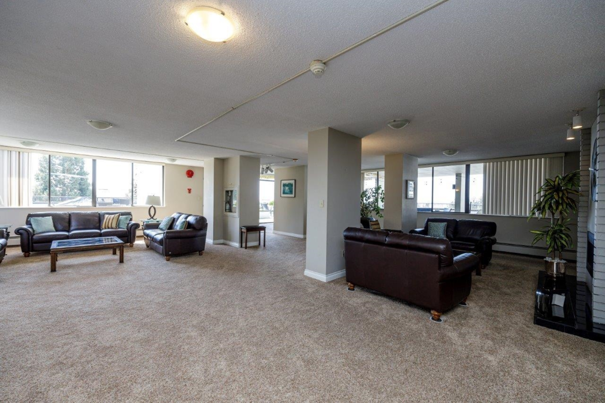 Staircase Photo of 205 1480 Foster Street, White Rock, BC