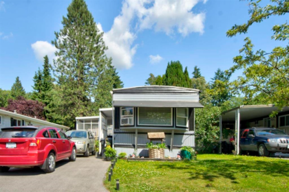 160 7790 King George Boulevard, Surrey, BC, Surrey — Manufactured Home for sale