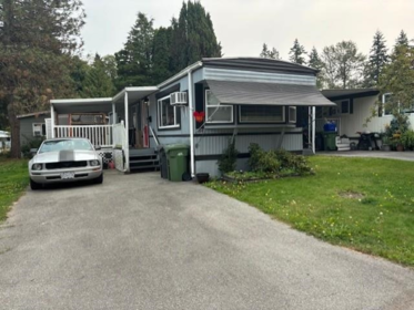 160 7790 King George Boulevard, Surrey, BC, Surrey — Manufactured Home for sale