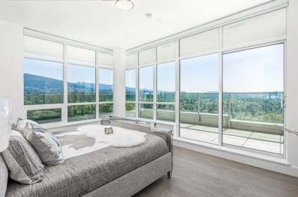 Breakfast Nook Photo of 2201 1632 Lions Gate Lane, North Vancouver, BC