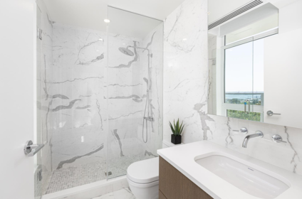 Powder Room Photo of 2201 1632 Lions Gate Lane, North Vancouver, BC