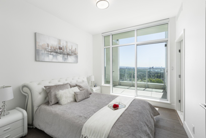 Primary Bedroom Photo of 2201 1632 Lions Gate Lane, North Vancouver, BC