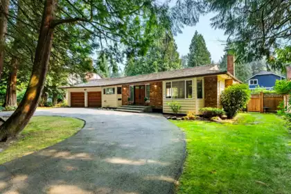 1220 Seymour Boulevard, North Vancouver, BC, North Vancouver — Single Family Residence for sale