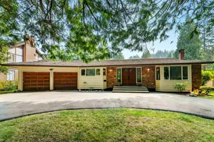1220 Seymour Boulevard, North Vancouver, BC, North Vancouver — Single Family Residence for sale