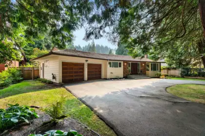 1220 Seymour Boulevard, North Vancouver, BC, North Vancouver — Single Family Residence for sale