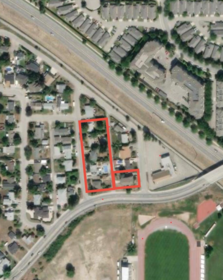 1413 E Cherry Crescent, No City Value, BC, No City Value — 0 bed single family residence for sale