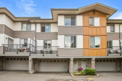 9 34248 King Road, Abbotsford, BC, Abbotsford — Townhouse for sale