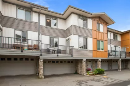 9 34248 King Road, Abbotsford, BC, Abbotsford — Townhouse for sale