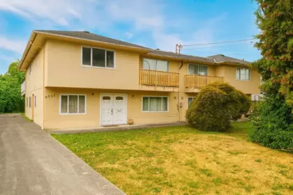 9520 Blundell Road, Richmond, BC, Richmond — Single Family Residence for sale